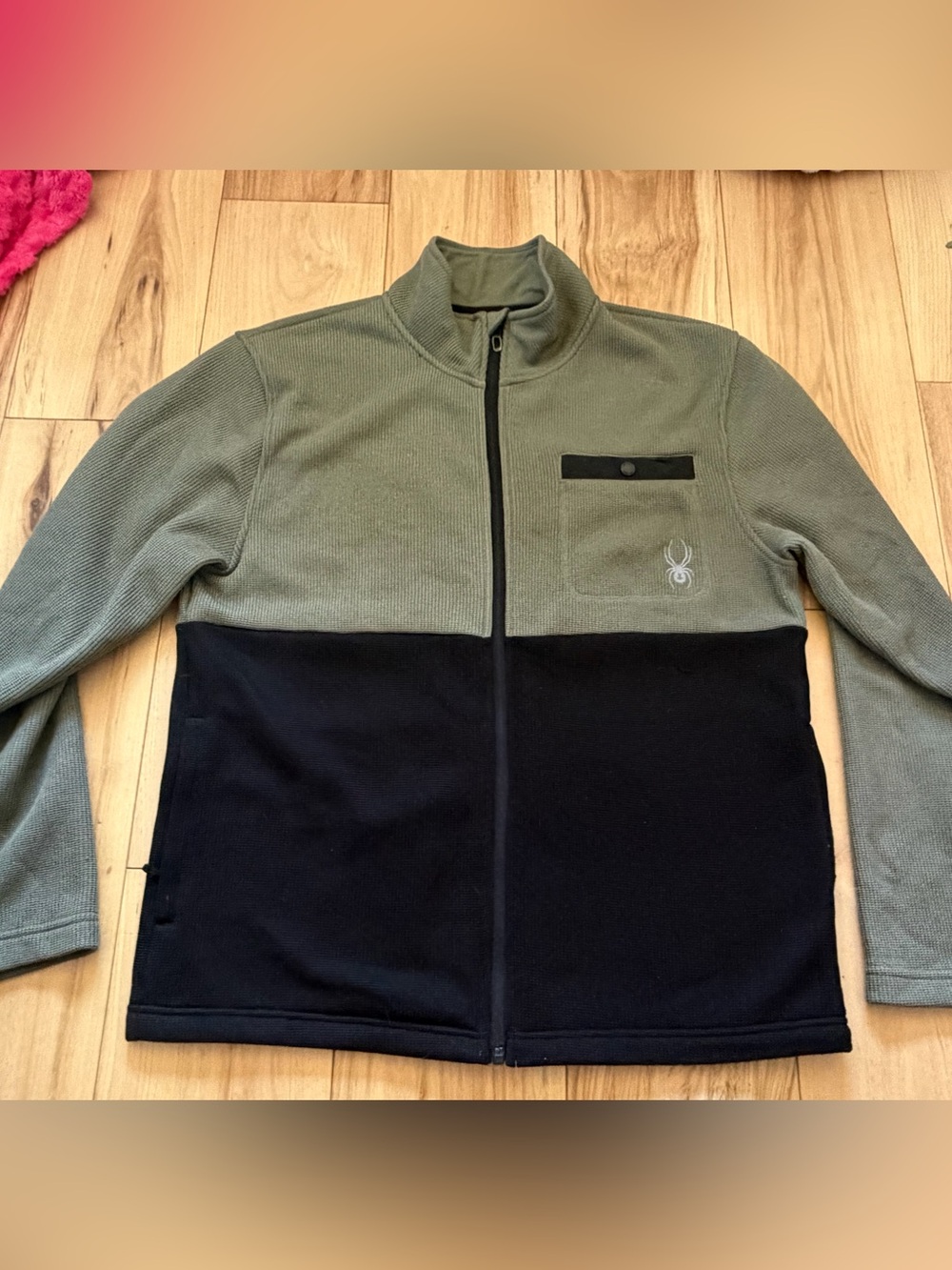 Men’s Sweater/Jacket